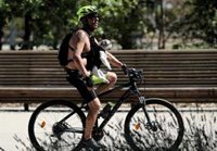 Madrid tendrá a partir de esta semana 3.900 bicicletas eléctricas sin base fija, 1.900 de ellas fuera de M-30
