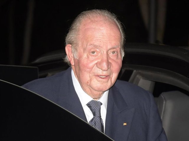 El Rey Don Juan Carlos, en una imagen de archivo