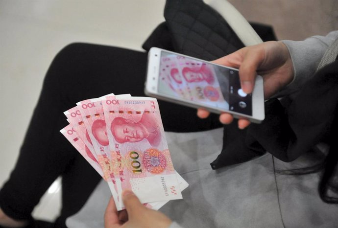 China.- El Banco de China inyecta liquidez por más de 85.000 millones para mante