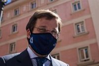 Almeida pide a Franco "no hacerse ahora el indignado con manifestación de Colón" porque tiene competencias para evitarla