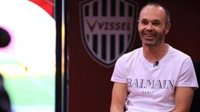 Iniesta pide unidad en el Barça para "seguir construyendo el mejor club del mundo"