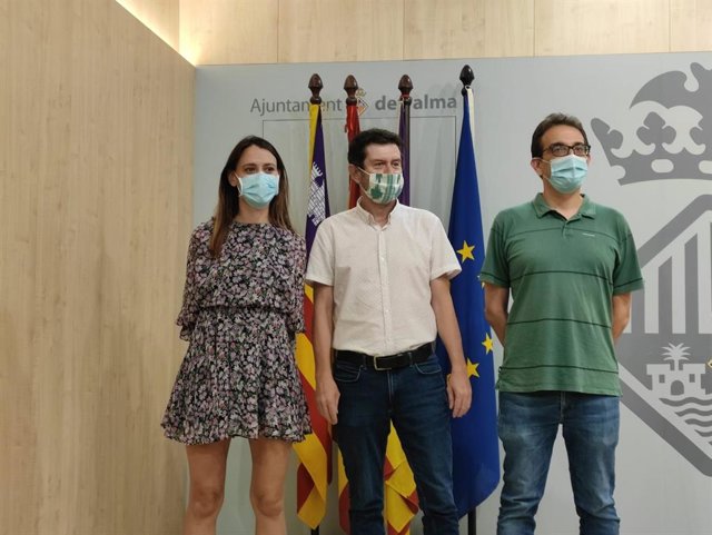 El concejal de Participación Ciudadana y Gobierno Interior, Alberto Jarabo.