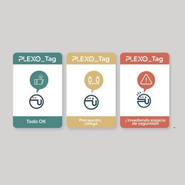 Primera tarjeta tecnológica para rastreo de COVID