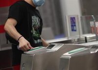 Unidas Podemos IU pide el número de trenes de Metro que "no están saliendo" y que están causando "aglomeraciones"