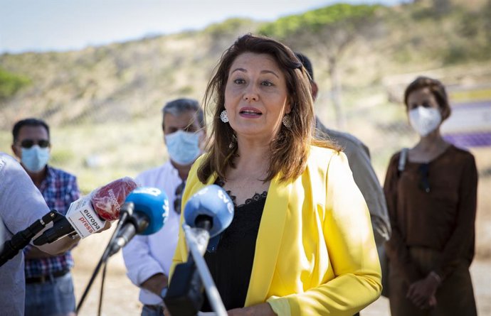 Junta presenta su candidatura para el proyecto Firepoctep, para la prevención y 