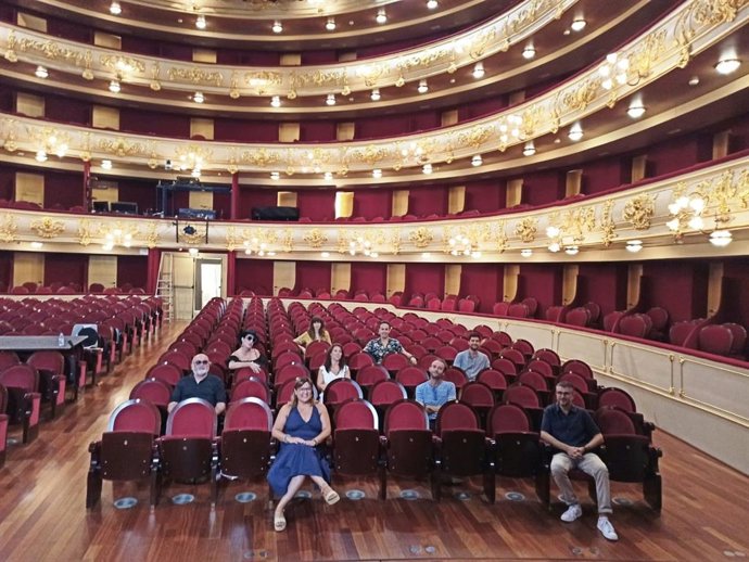 Presentación del Festival Fila U.