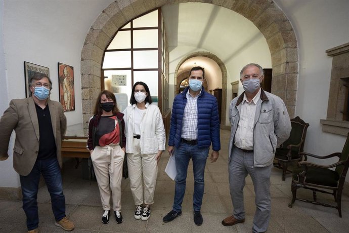 Presentación de la XV edición de la MICE en Santiago