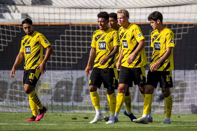Fútbol.- El Borussia Dortmund sufre pérdidas económicas por primera vez en diez 