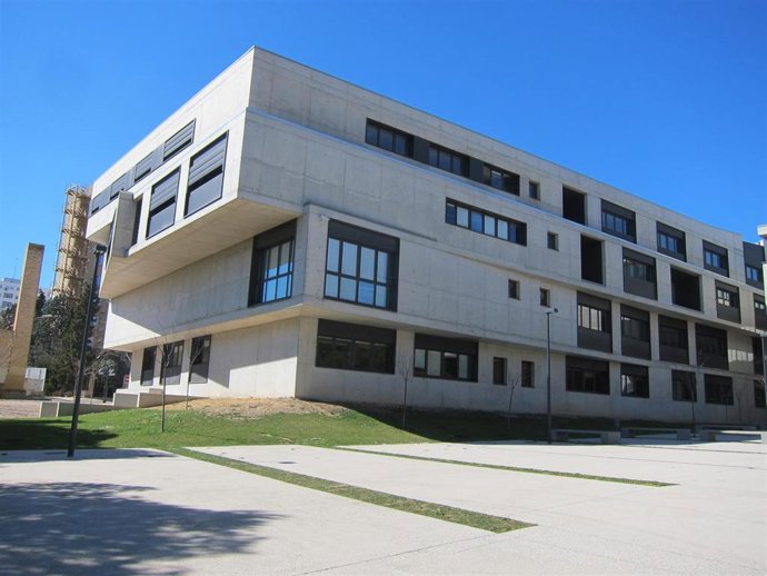 Facultad de Educación de la Universidad de Zaragoza.