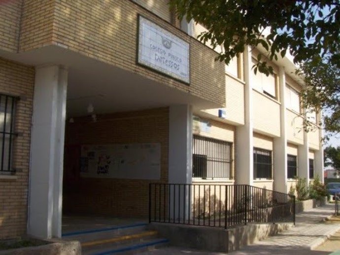 Colegio Tartessos, en San Juan