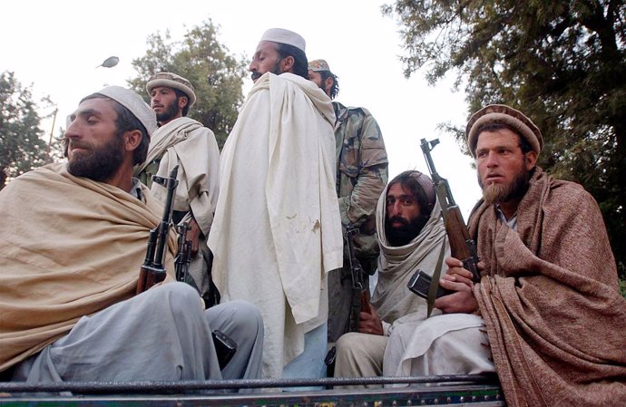 Afganistán.- Irán niega colaboración alguna con los talibán en Afganistán