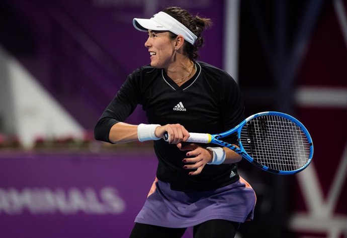 Tenis.- Barty se mantiene líder del ranking WTA y Muguruza se coloca decimoquinta