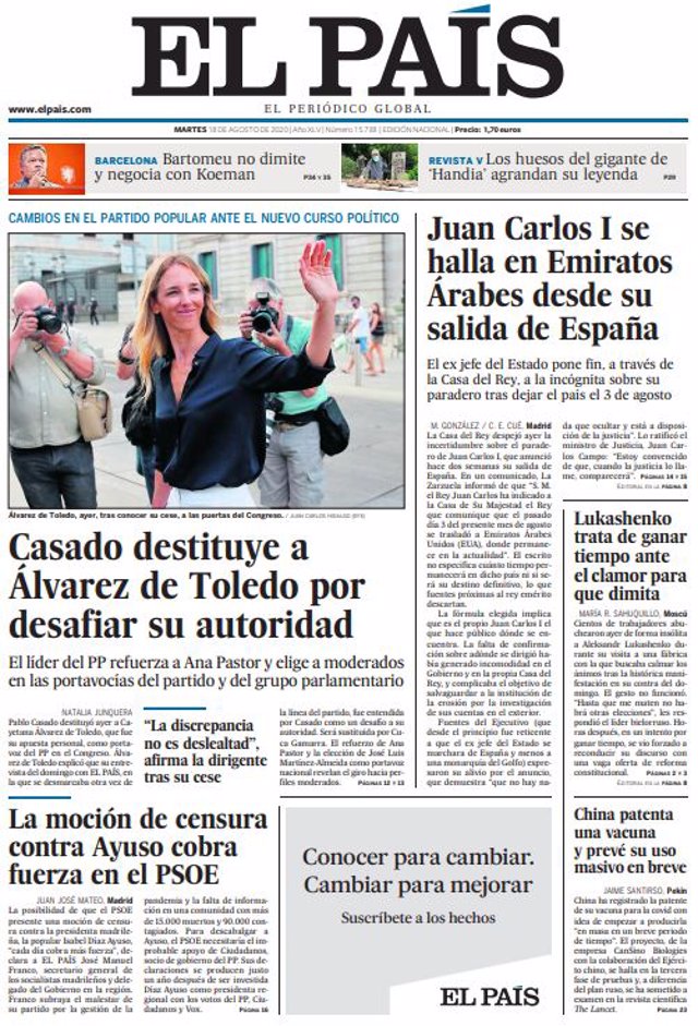 Portadas