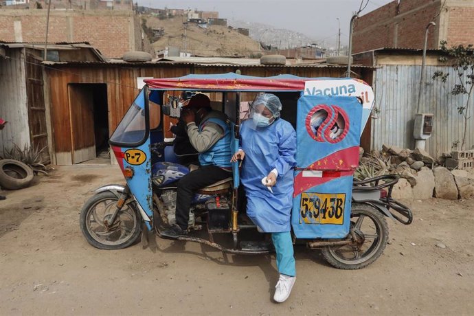 El Ministerio de Salud de Perú ha iniciado una campaña de vacunación masiva contra varias enfermedades dentro de la población de riesgo de aquellas zonas del país más alejadas e inaccesibles. 