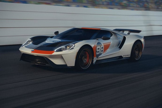 Ford Heritage Edition