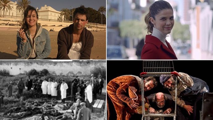 Cuatro películas participadas por Canal Sur que se proyectarán en el Festival de Málaga