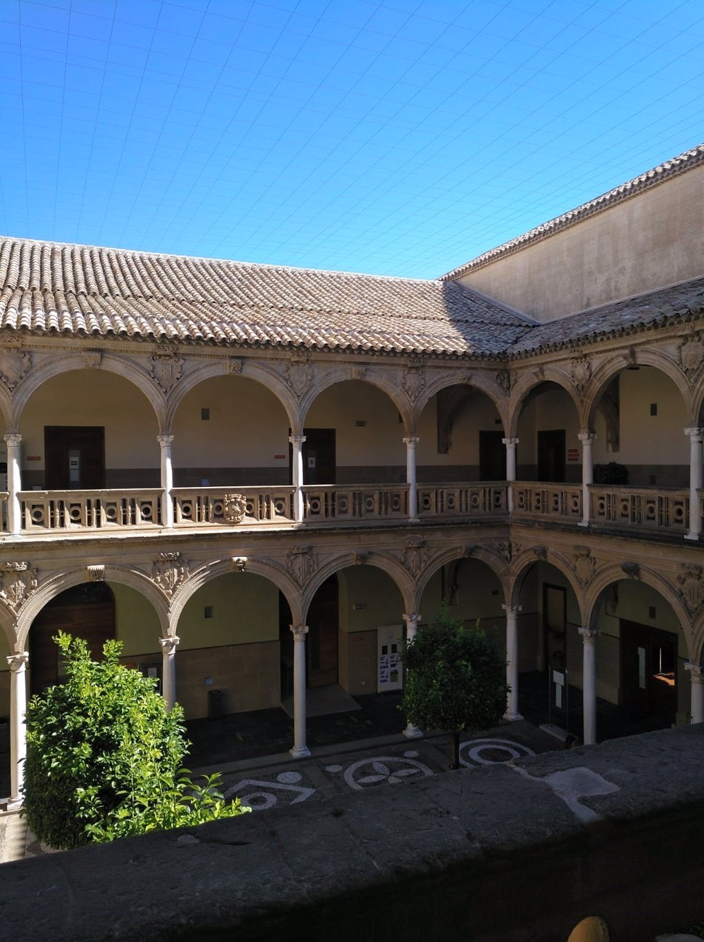 La Sede De La Unia En Baeza Jaen Abre El Programa Cultura Abierta En La Unia Con Una Velada De Poesia Contemporanea