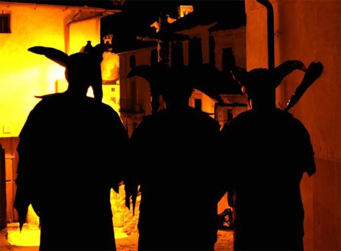 Coronavirus.- Suspendida la celebración de la Fiesta de 'El Diablillo' en Sepúlveda (Segovia)