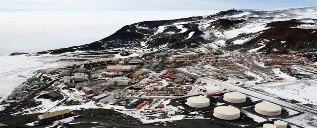 Estación McMurdo