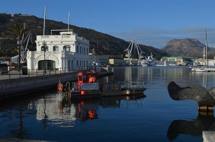 Puerto de Cartagena