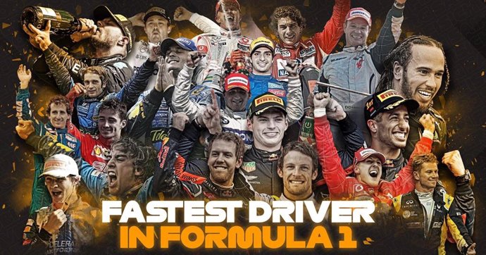 Fórmula 1.- La Fórmula 1 señala a Senna como el piloto más rápido de la historia