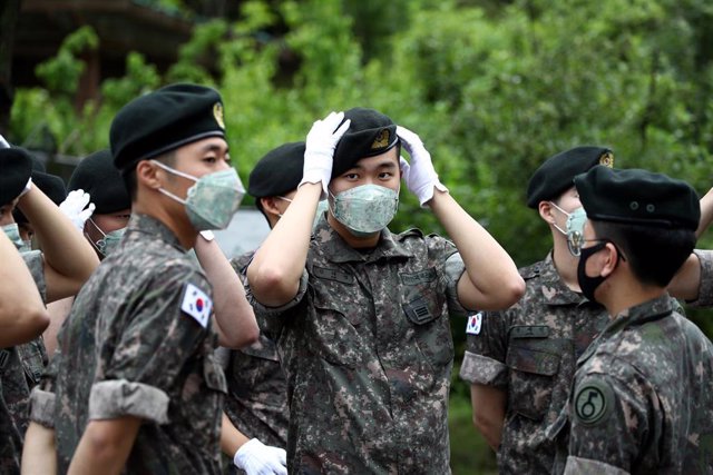 Estados Unidos Y Corea Del Sur Inician Maniobras Militares Reducidas Por La Pandemia 8752