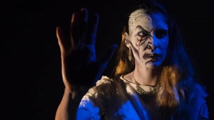 Nuevo espectáculo al aire libre del Tibidabo.