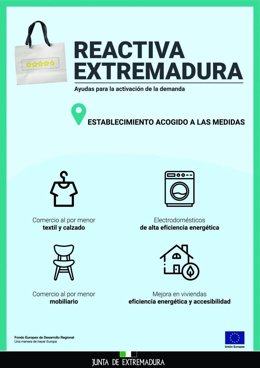Programa Reactiva Extremadura