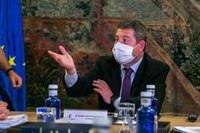 Junta aprobará el viernes un decreto "estricto" para controlar la situación sanitaria