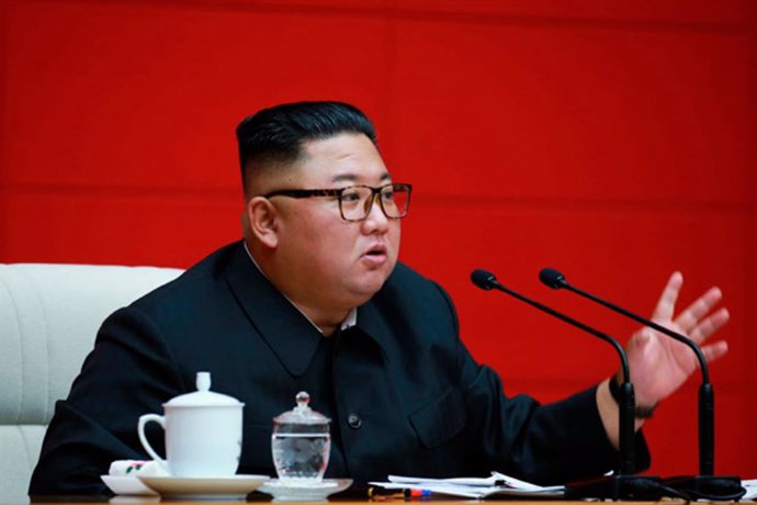 Corea.- Kim Jong Un convoca a la cúpula del partido para tratar un asunto "cruci