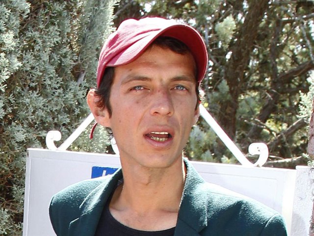 Camilo Blanes, más conocido como Camilín, en una imagen de archivo reciente