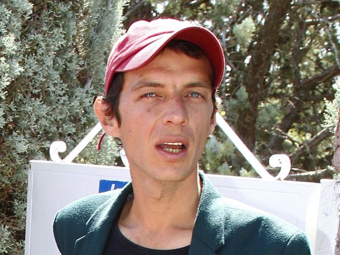 Camilo Blanes, más conocido como Camilín, en una imagen de archivo reciente