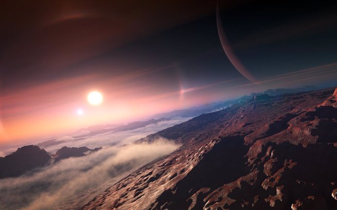 Nuevo modelo para interpretar futuras búsquedas de vida en exoplanetas