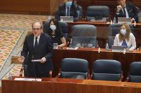 Gabilondo sobre las PCR aleatorias: "Si luego no se hace trazabilidad y seguimiento esto no es muy eficiente"