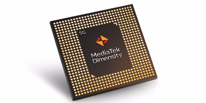 MediaTek lanza sus procesadores Dimensity 800U para llevar el 5G a la gama media