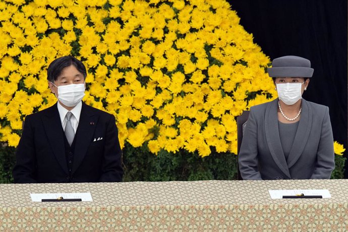 Coronavirus.- El emperador Naruhito de Japón cancela sus vacaciones por la pande