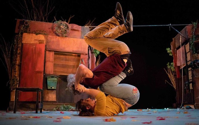 DistanS abre el festival de las artes escénicas andaluzas en Baelo Claudia