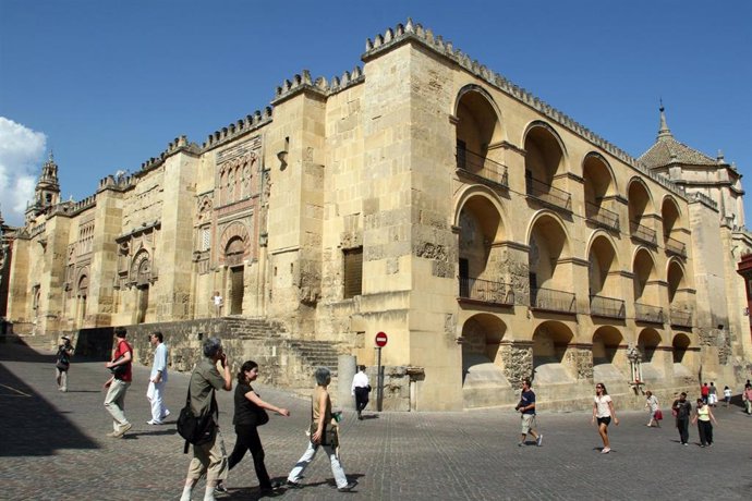 La Mezquita Catedral de Córdoba, en una imagen de archivo.