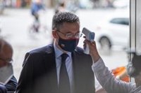 Bartomeu: "Koeman es el nuevo técnico y me ha dicho que Messi será su pilar"