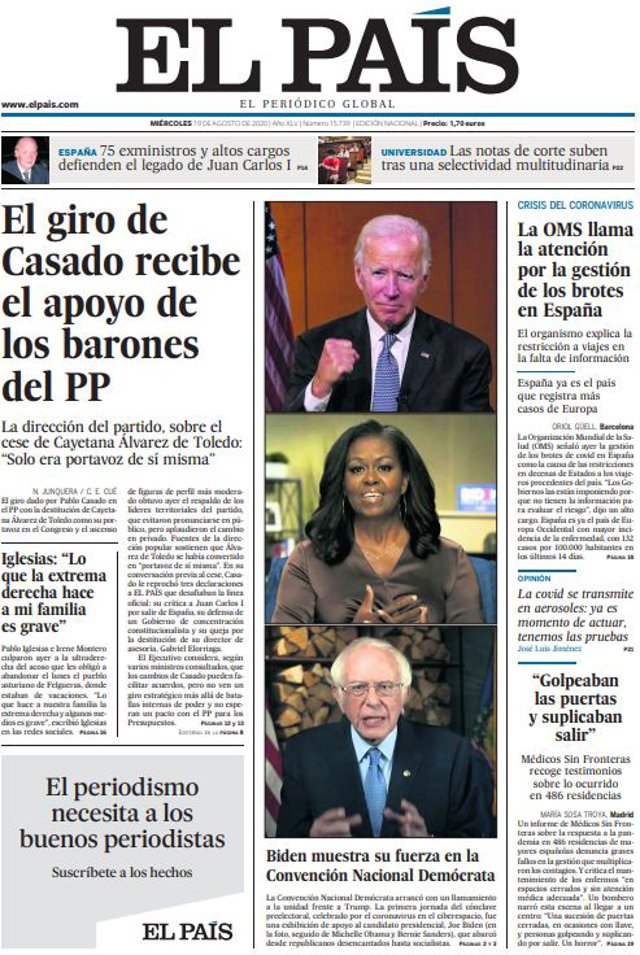 Portadas