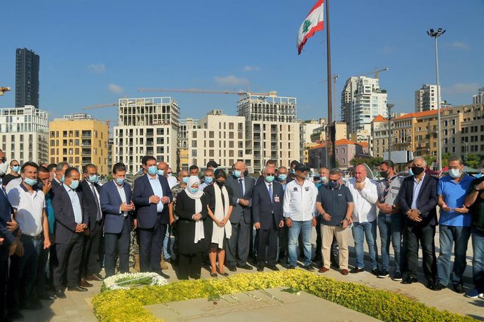 AMP2.-Líbano.- La ONU y la UE apoyan el fallo del TEL en el asesinato de Hariri 