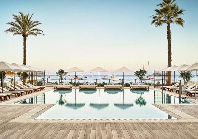 Hotel Nobu Ibiza