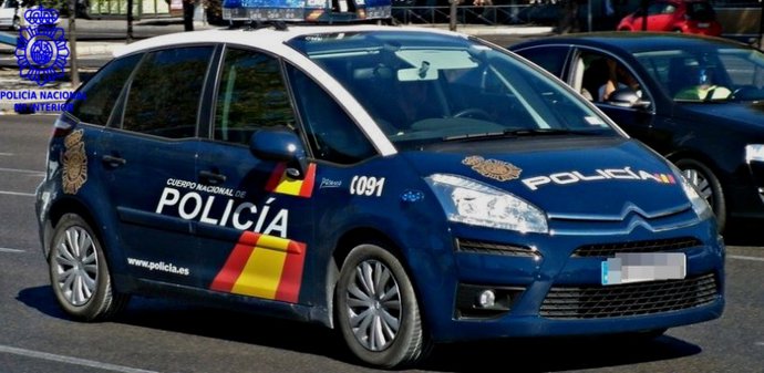 Imagen de recurso de la Policía Nacional.