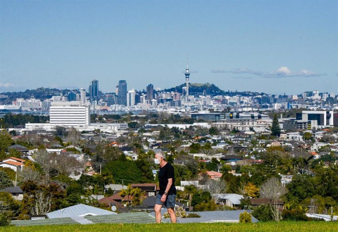 Vista general de Auckland