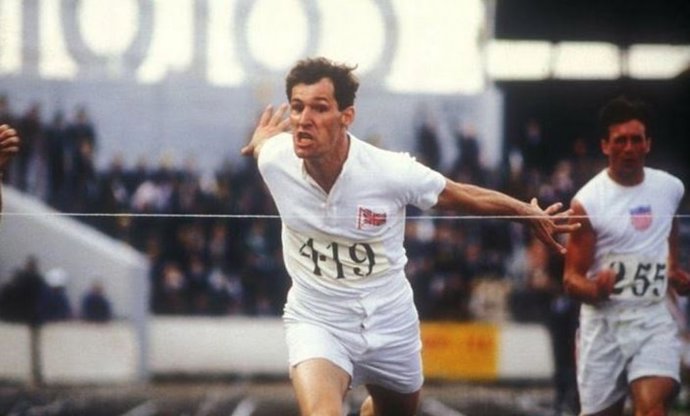 Ben Cross en Carros de Fuego