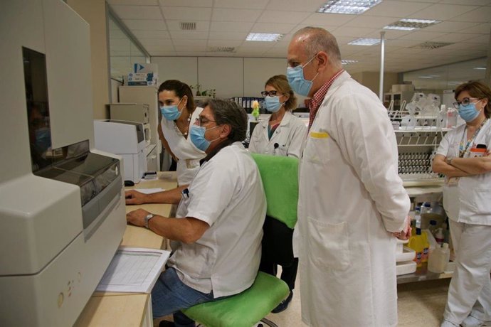 La Región de Murcia es la primera CCAA en contar con un laboratorio acreditado para diagnosticar enfermedades raras