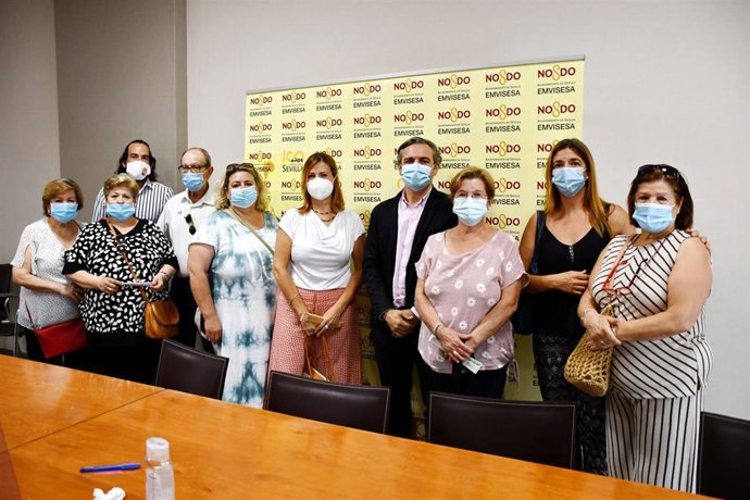 El Ayuntamiento contempla 143 VPO en Guadaíra Sur