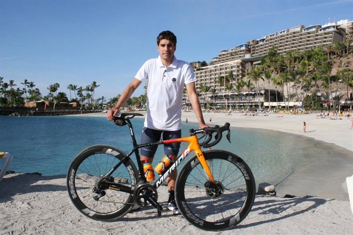 El Ciclista Mikel Landa