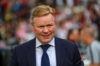 Koeman firma con el Barça hasta 2022
