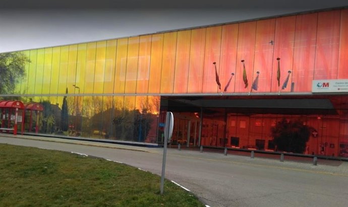 Centro de Salud de San Martín de la Vega